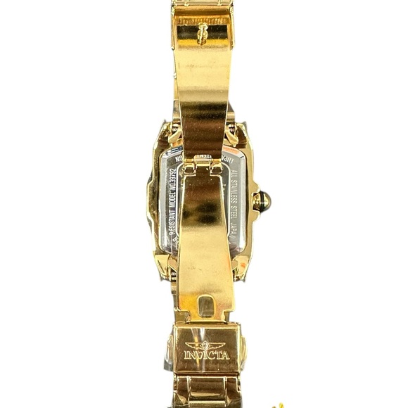 Invicta Gold Watch - Picture 2 of 4